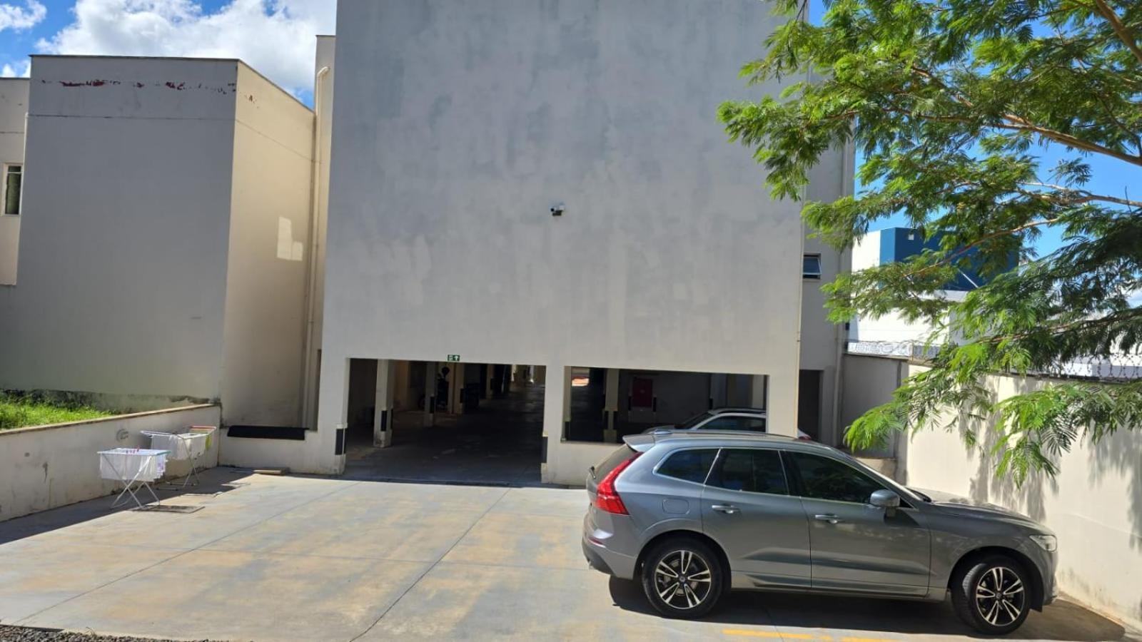 Hotel Flat Almaru - Marilia Exterior photo